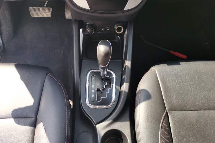 Used Changan CS35 2016 1.6L Automatic Luxury Model China V Standard