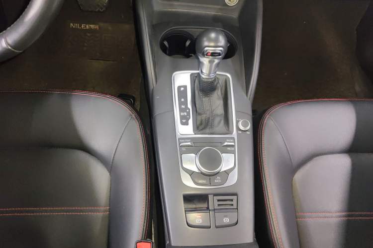 Used Audi A3 2018 30th Anniversary Edition Limousine 35 TFSI Ambition Model