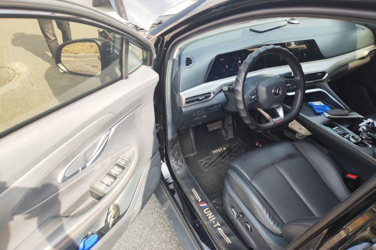 Used Changan UNI-T 2020 1.5T Flagship Version
