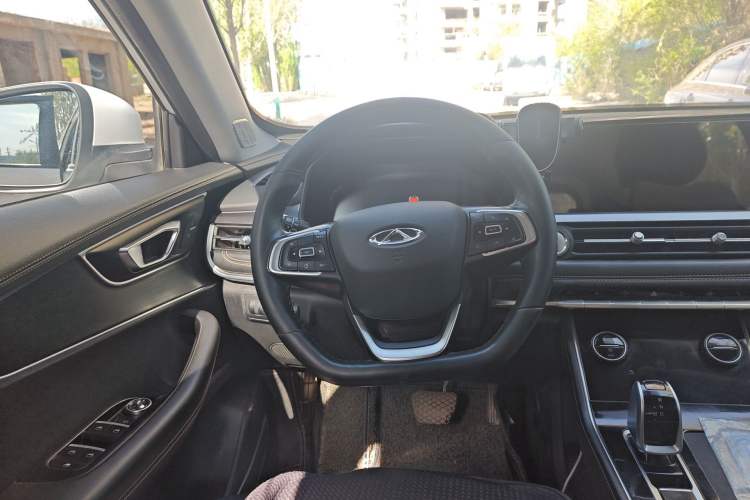 Used Chery Tiggo 8 2020 Facelifted Version 290TGDI Automatic Elite Edition
