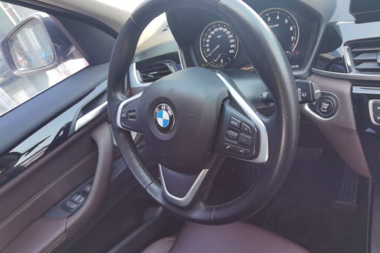 Used BMW X1 2022 sDrive20Li Fashion Model
