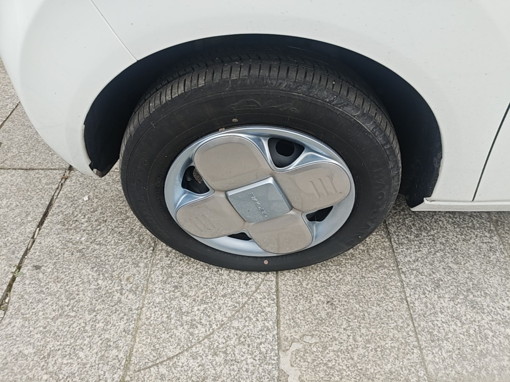 Geely Galaxy Panda 2023 Panda Mini 200km Endurance Bear — снимка 10