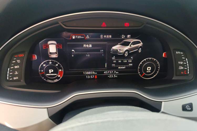 Used Audi Q7 2019 45 TFSI Comfort Model