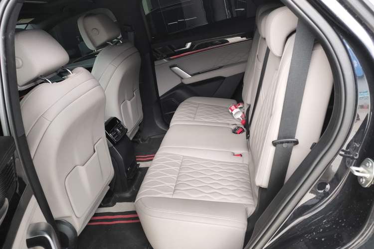 Used BYD Tang New Energy 2025 DM-i 115KM Flagship Model Left Rear Seat