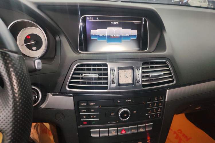 Used Mercedes-Benz E-Class 2014 E 200 Coupe