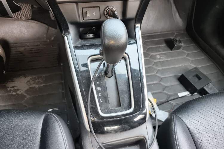 Used Nissan Sylphy 2022 Classic 1.6XL CVT Luxury Edition
