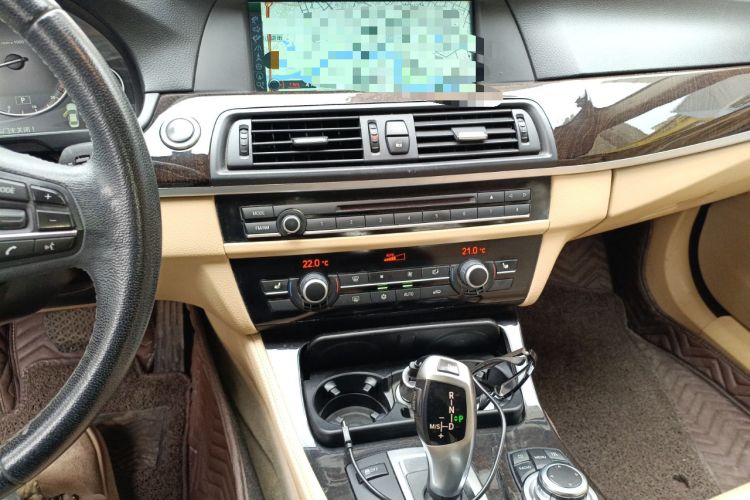 Used BMW 5 Series 2011 523Li Leading Model