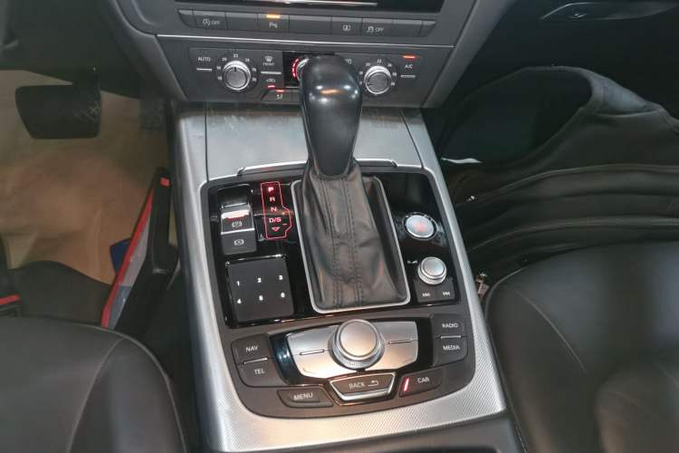 Used Audi A6L 2018 30th Anniversary Edition TFSI Trendy Model