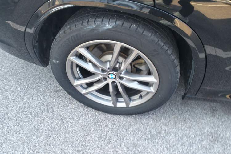 Used BMW X3 2018 xDrive28i M Sport Package China VI