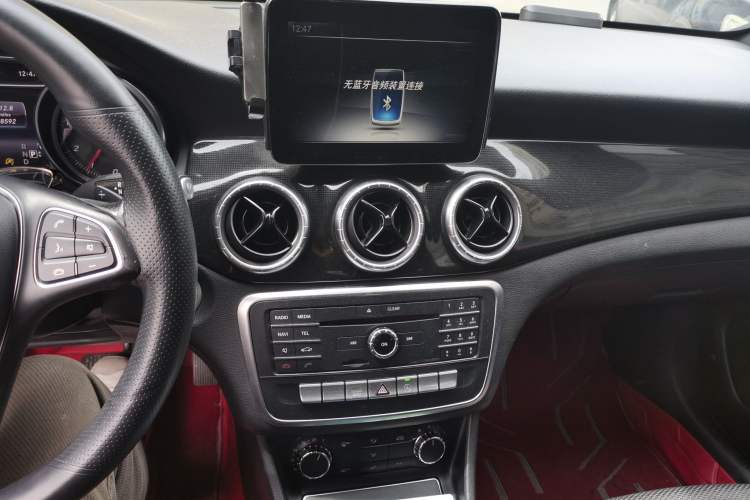 Used Mercedes-Benz CLA 2017 Facelifted CLA 180
