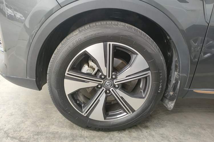 Used CHANGAN CS55PLUS 2022 2nd Generation 1.5T DCT Prestige Version
