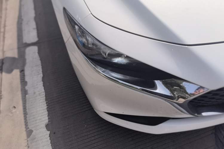 Used Mazda Mazda 3 Axela 2021 1.5L Automatic ZhiMei Edition
