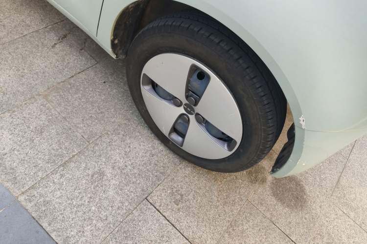 Used ORA Black Cat 2021 301 km Basic Version