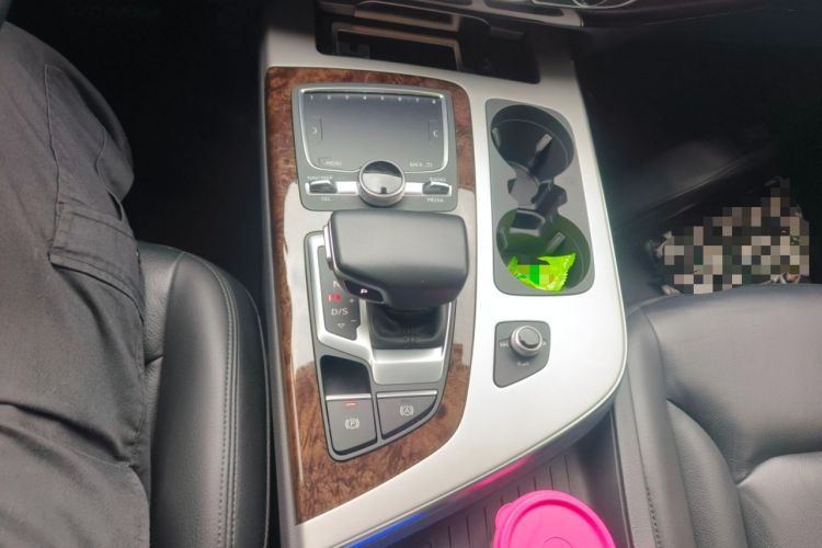 Used Audi Q7 2019 55 TFSI Technology Edition
