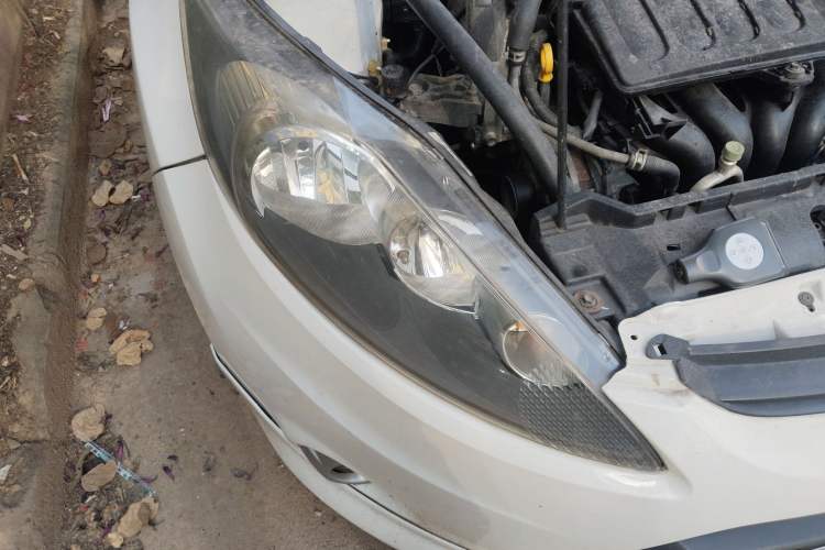 Used Ford Fiesta 2012 Hatchback 1.5L Automatic Dynamic Limited Edition
