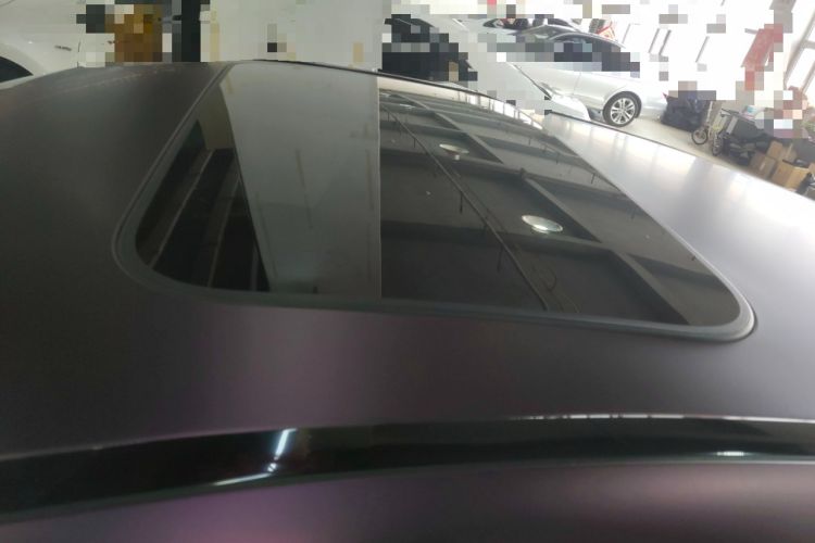 Used Mercedes-Benz C-Class 2020 Restyled C 200 L Fashion Edition Sport Version Roof