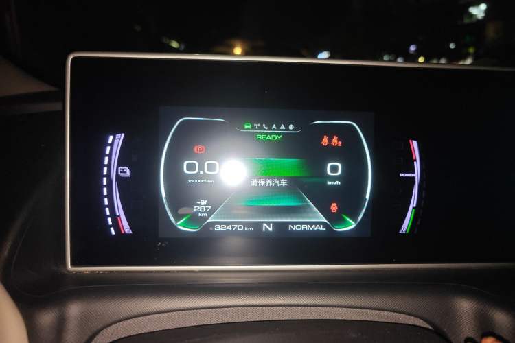 Used ORA White Cat 2020 305 km Luxury Version