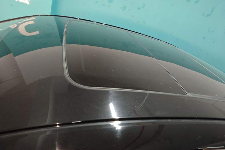 Used Geely Auto Preface 2021 2.0TD Luxury Version Roof