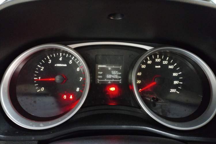 Used Wuling Hongguang S3 2019 1.5L Manual Standard Version China VI Standard
