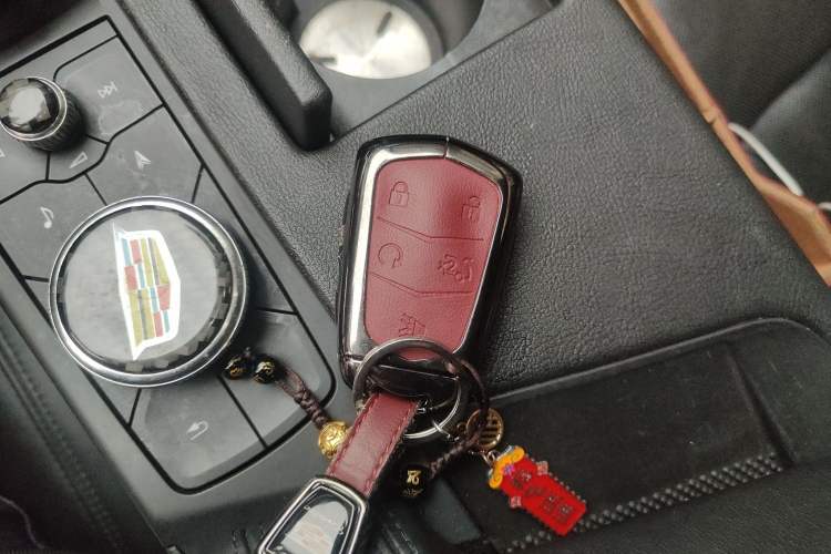 Used Cadillac CT6 2020 28T Luxury Version
