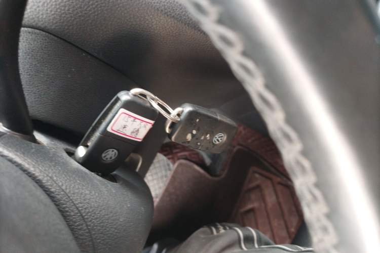 Used Volkswagen Sagitar 2014 Revised Version 1.4TSI Automatic Luxury Edition Interior 1