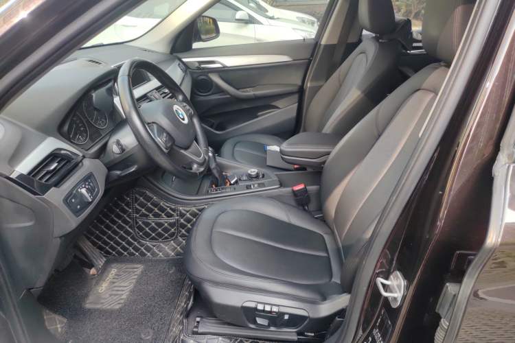 Used BMW X1 2018 sDrive18Li Fashion Model