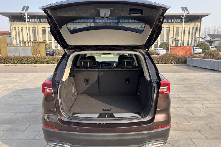 Used Buick Envision 2021 532T Two-Wheel-Drive Leading Version
