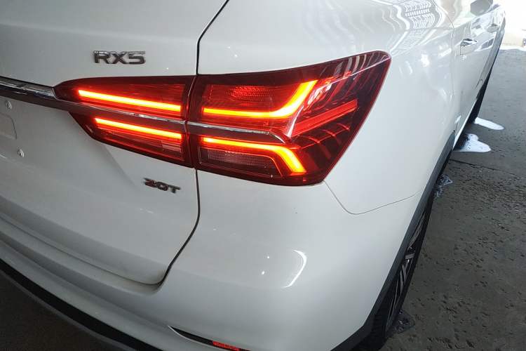 Used Roewe RX5 2020 20T Automatic 4G Connect Excellence Edition