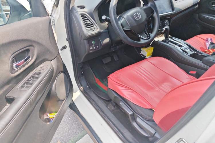 Used Honda Vezel 2020 1.5L CVT Elite Edition