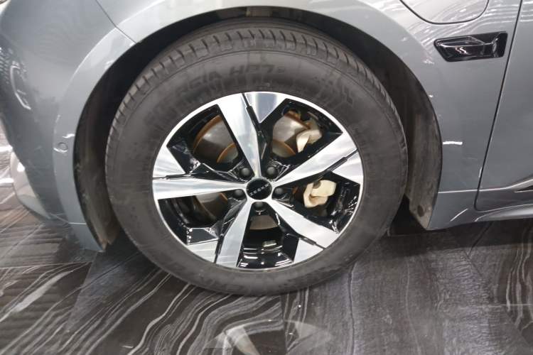 Used Zeekr 001 2022 Ultra-Long Range Single-Motor WE Version
