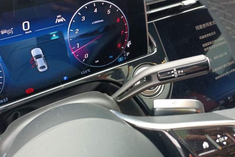 Used Mercedes-Benz E-Class 2024 E 300 L Luxury Model