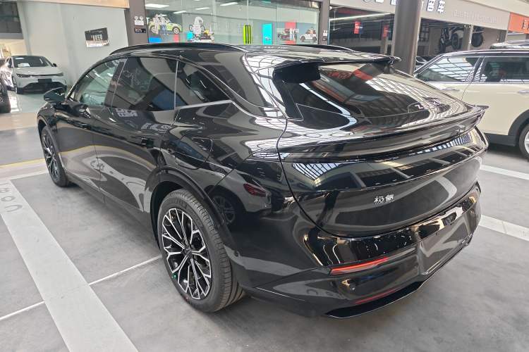 Used Zeekr 007GT 2025 Rear-Drive Intelligent Driving Version 75 kWh
