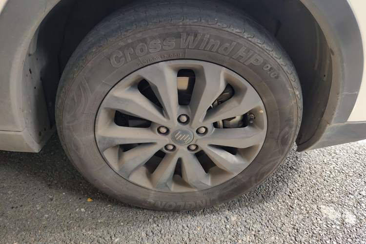 Used WM Motor EX5 2020 EX5 400 Jike Xing Edition
