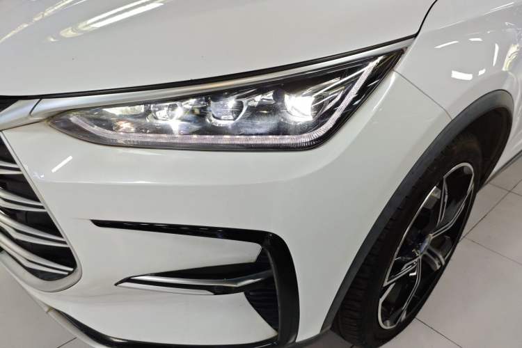 Used BYD Tang New Energy 2021 DM-i 112KM Prestige Model