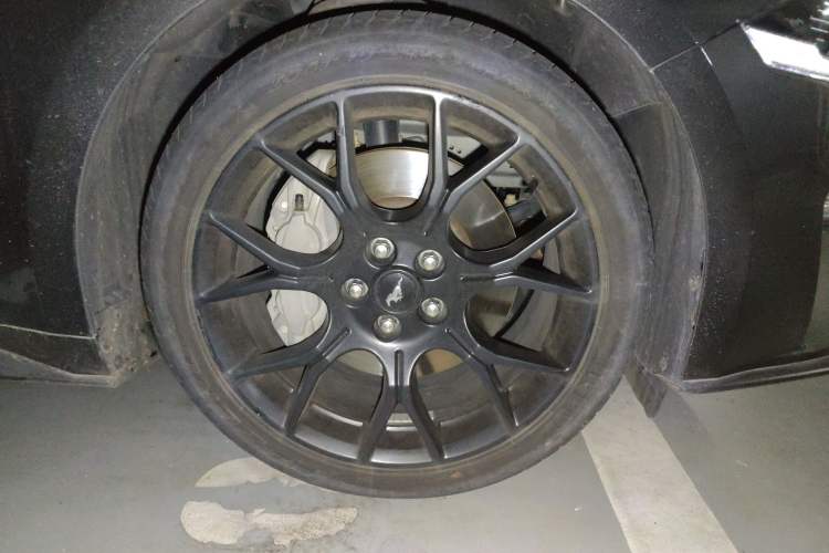 Used Ford Mustang 2020 2.3L EcoBoost
