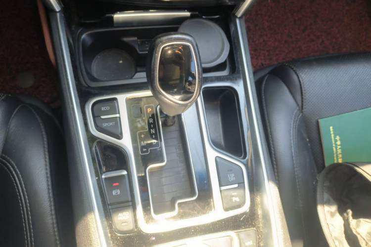 Used Geely Auto Emgrand GT 2015 1.8T Flagship Model