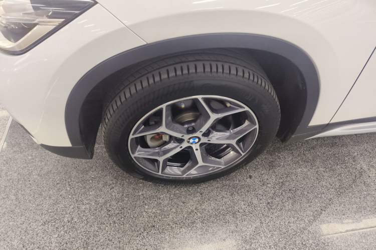 Used BMW X1 2019 xDrive20Li Luxury Model