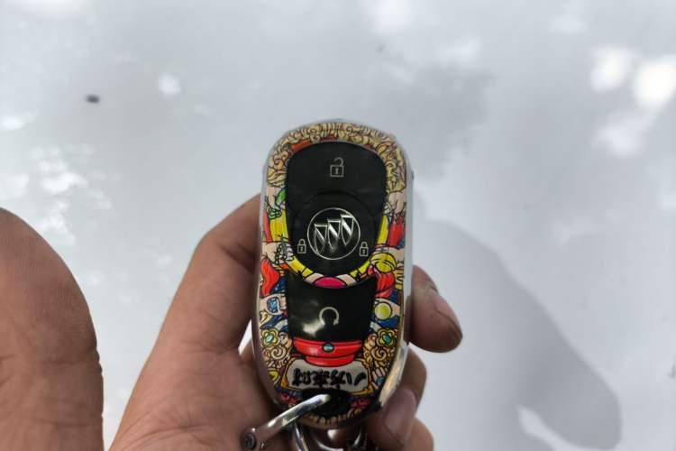 Used Buick Velite 6 2022 Connected & Shared PLUS Vehicle Key