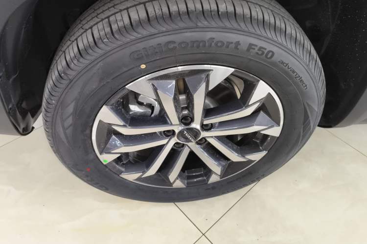 Used Haval DARGO 2026 Model 1.5T DCT Border Collie Edition
