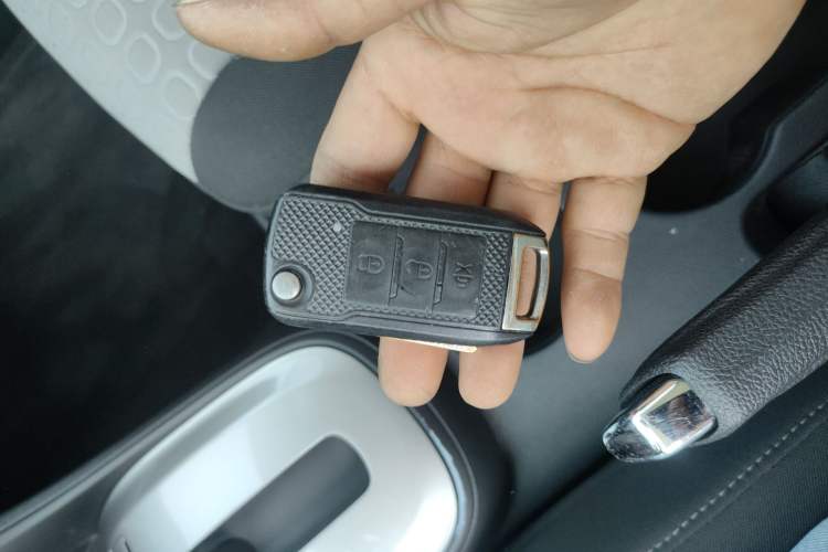 Used Chevrolet Trax 2014 1.4T Automatic Two-Wheel Drive Comfort Version Vehicle Key