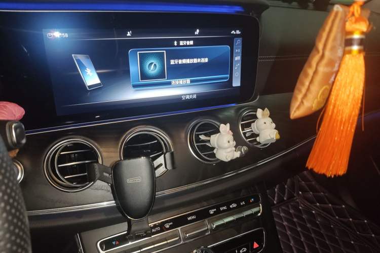 Used Mercedes-Benz E-Class 2018 E 200 L Sport Edition