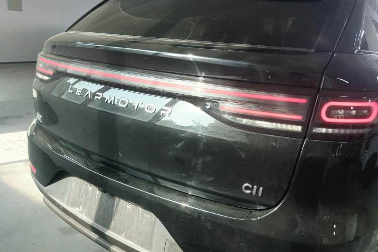 Used Leapmotor C11 2023 Extended-Range 285 Comfort Edition