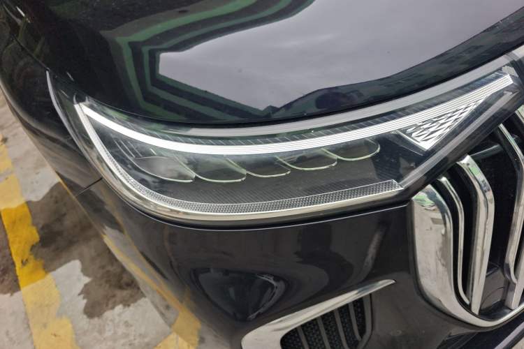 Used VOYAH Dream 2024 PHEV Ultra-Long Range Flagship Edition Exterior 6