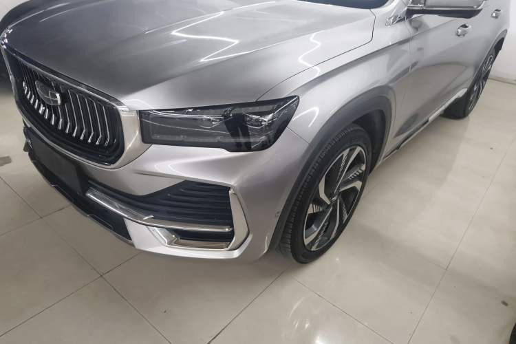 Used Geely Auto Monjaro L 2021 2.0TD DCT EVO Two-Wheel Drive Smart Luxury Version