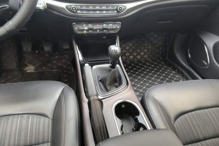 Used GAC Trumpchi GA4 2018 150N Manual Elite Edition
