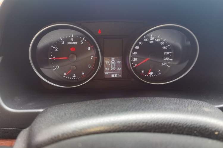 Used Haval H6 2014 Sport Version 1.5T Manual Two-Wheel Drive Elite Edition
