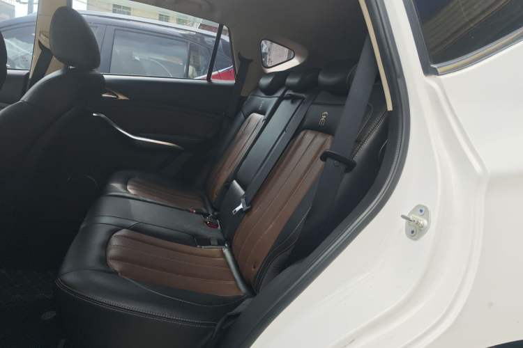 Used BYD Song 2016 GaiShi Edition 1.5TID Automatic Elite Model