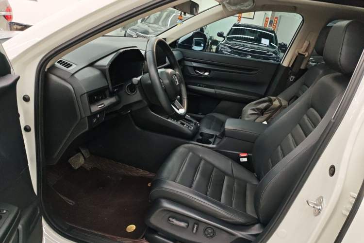 Used Honda CR-V 2024 240TURBO Two-Wheel-Drive FENGSHANG Edition 5 Seats