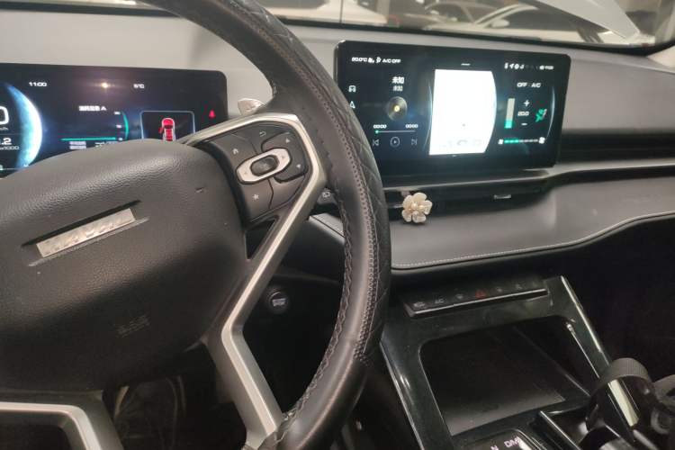 Used Haval H6 2021 3rd Generation 1.5T Automatic Two-Wheel Drive Pro