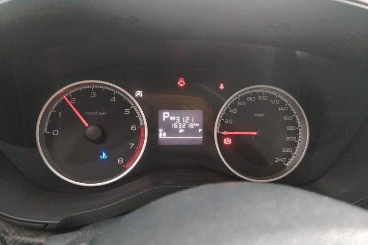 Used Subaru Forester 2019 2.0i Luxury Edition
